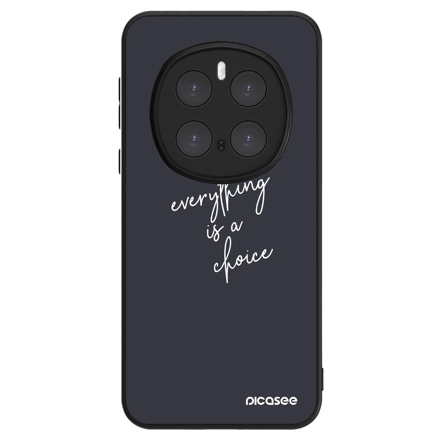 Picasee ULTIMATE CASE für Honor Magic7 Pro 5G - Everything is a choice