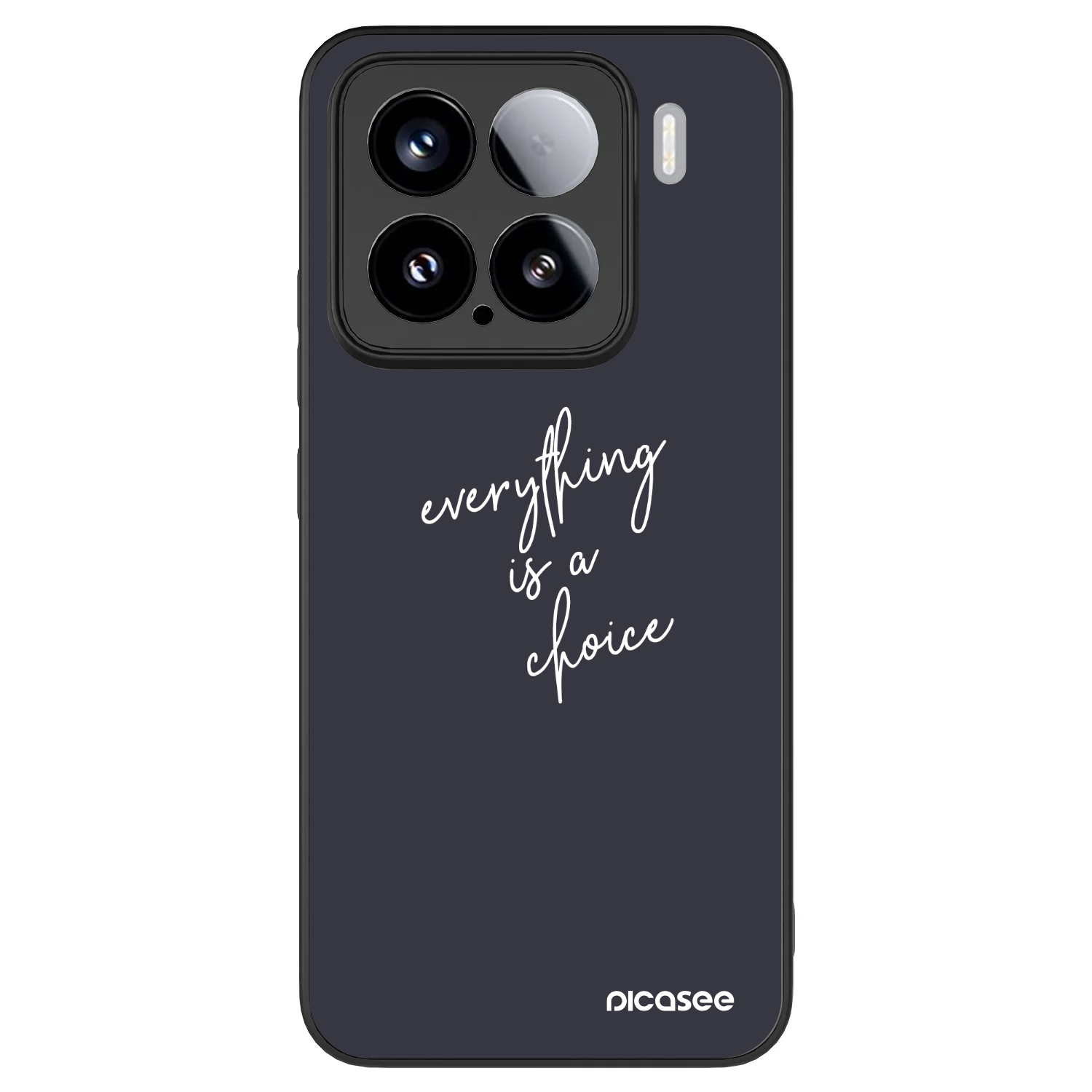Picasee ULTIMATE CASE für Xiaomi 15 - Everything is a choice