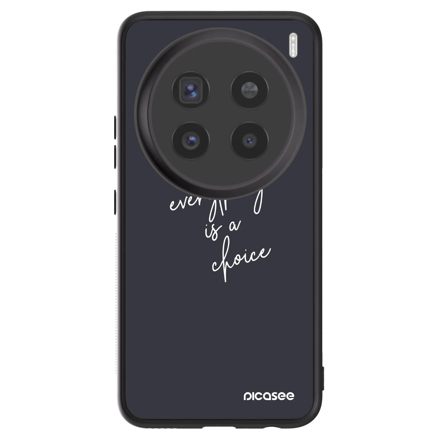 Picasee ULTIMATE CASE für Vivo X200 Pro - Everything is a choice