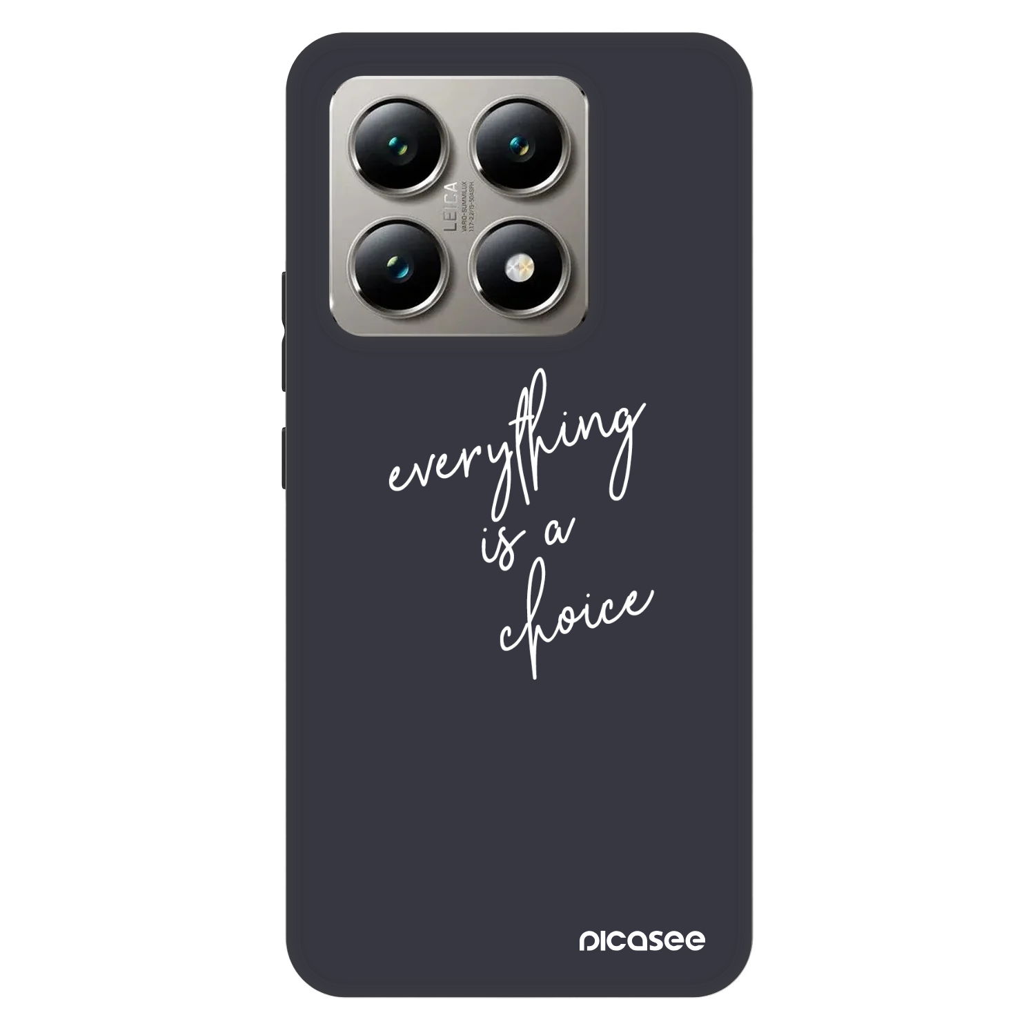 Picasee Fashion Case für Xiaomi 14T - Everything is a choice