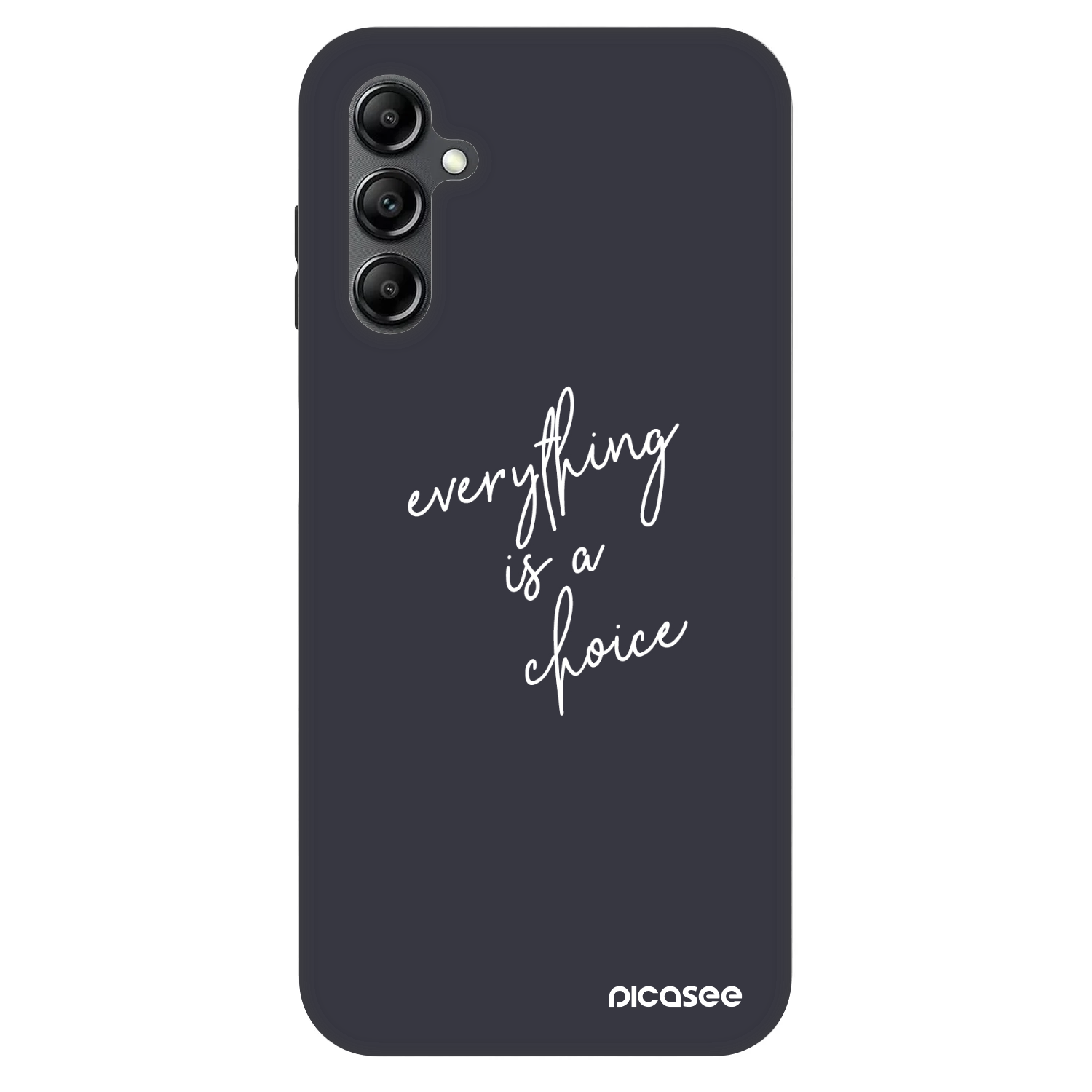 Picasee Fashion Case für Samsung Galaxy A14 5G A146P - Everything is a choice
