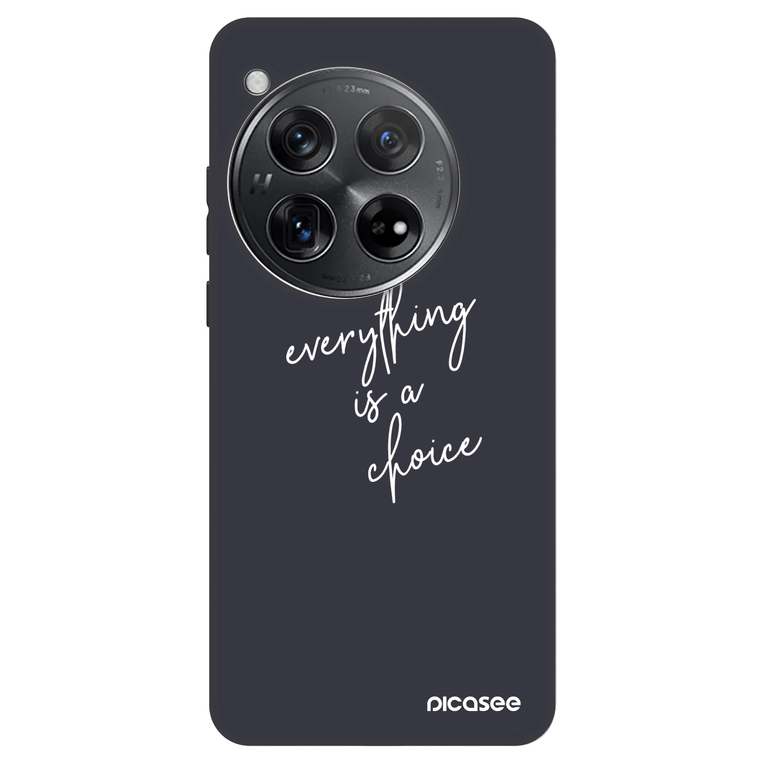 Picasee Fashion Case für OnePlus 12 5G - Everything is a choice