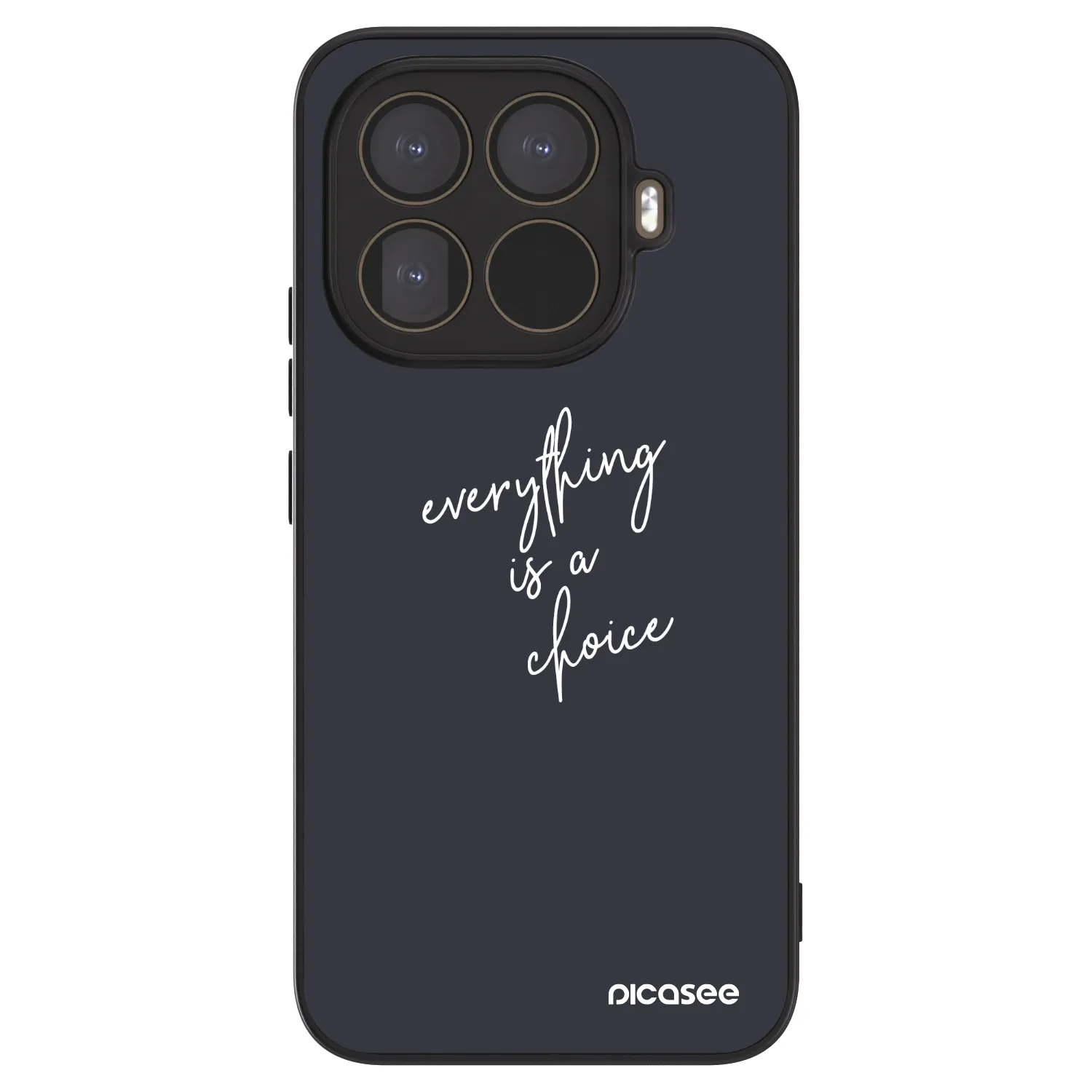 Picasee ULTIMATE CASE für Xiaomi 15T Pro - Everything is a choice