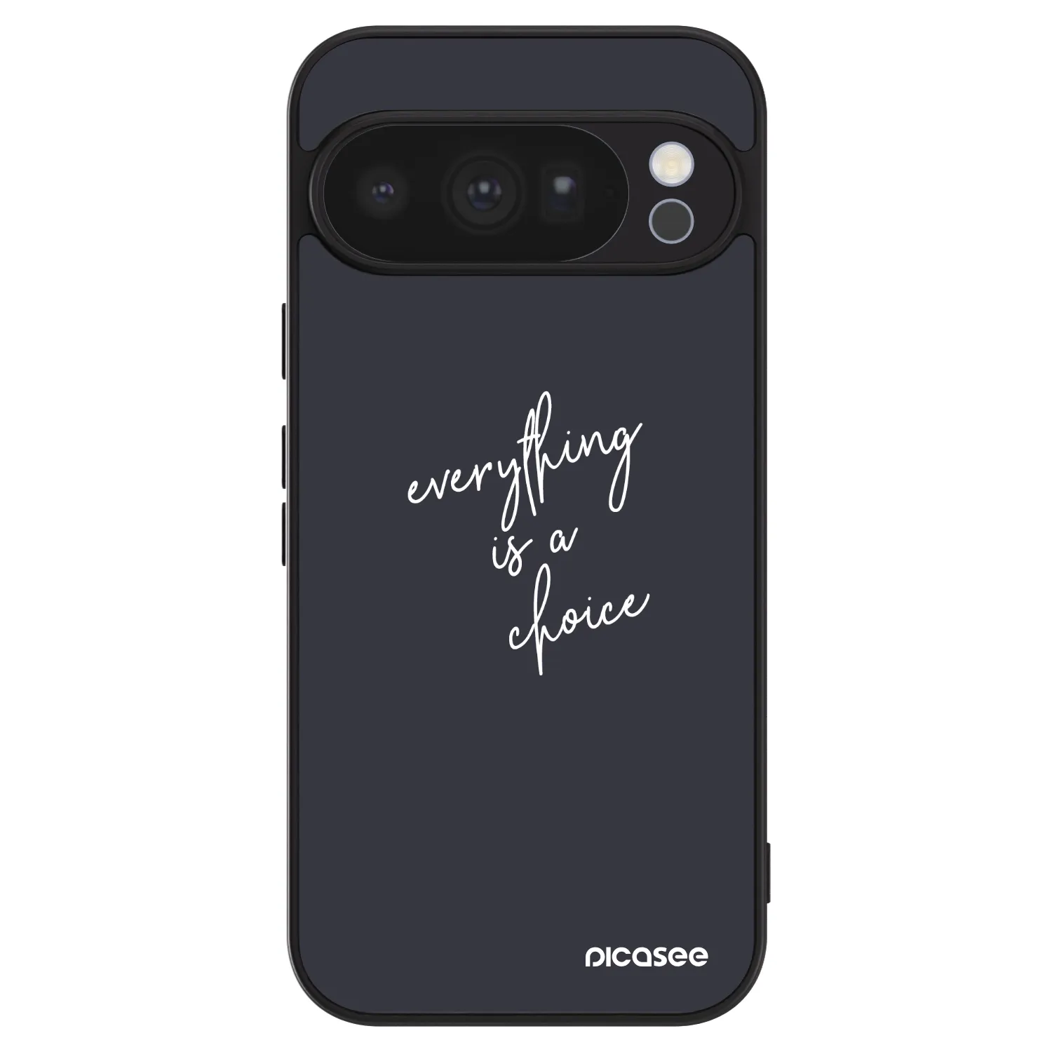 Picasee ULTIMATE CASE für Google Pixel 10 Pro - Everything is a choice