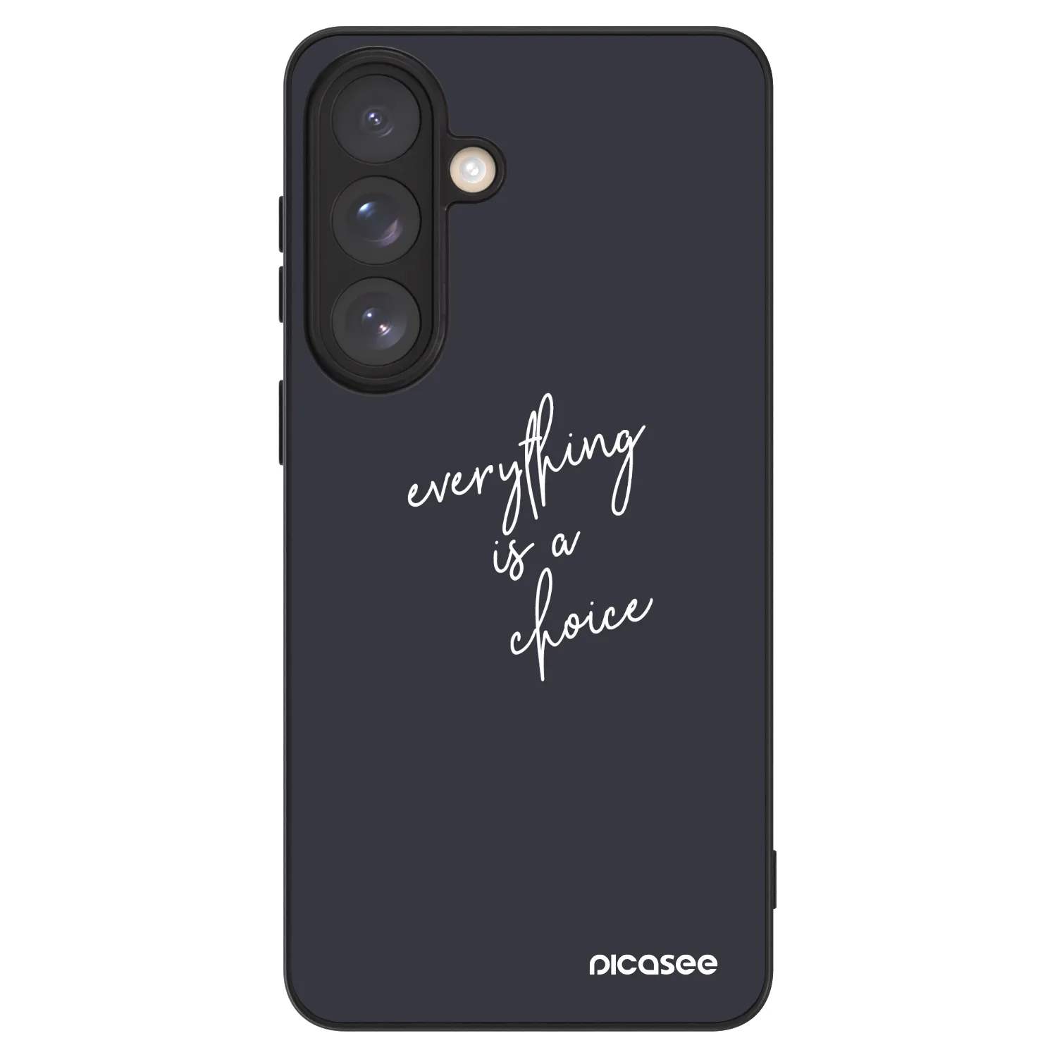 Picasee ULTIMATE CASE PowerShare für Samsung Galaxy S26+ - Everything is a choice