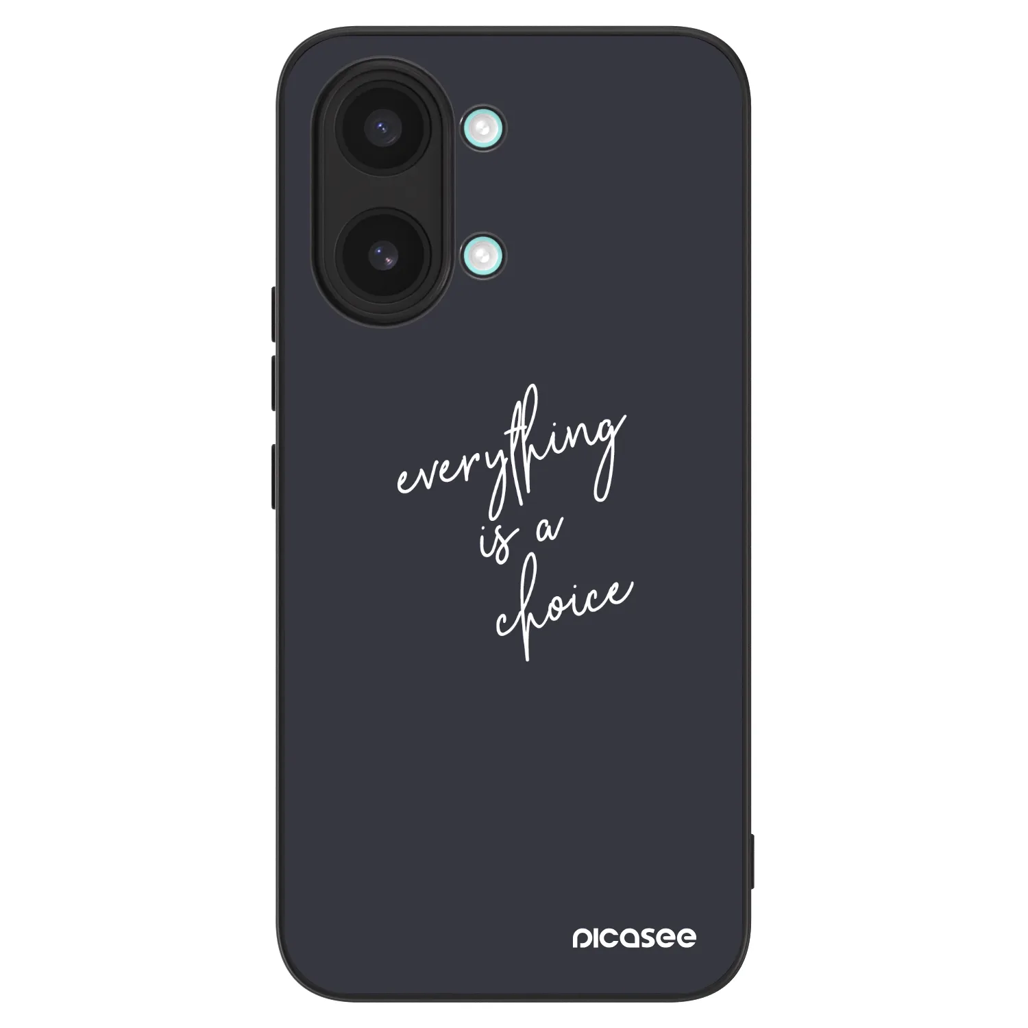 Picasee ULTIMATE CASE für Xiaomi Poco X8 Pro Max - Everything is a choice