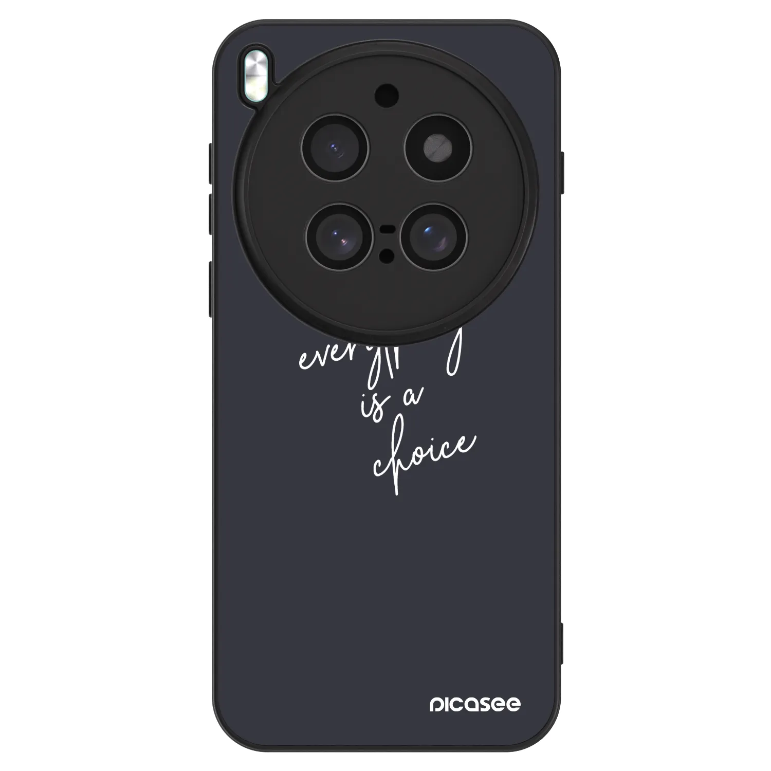 Picasee ULTIMATE CASE für Vivo X300 Pro - Everything is a choice