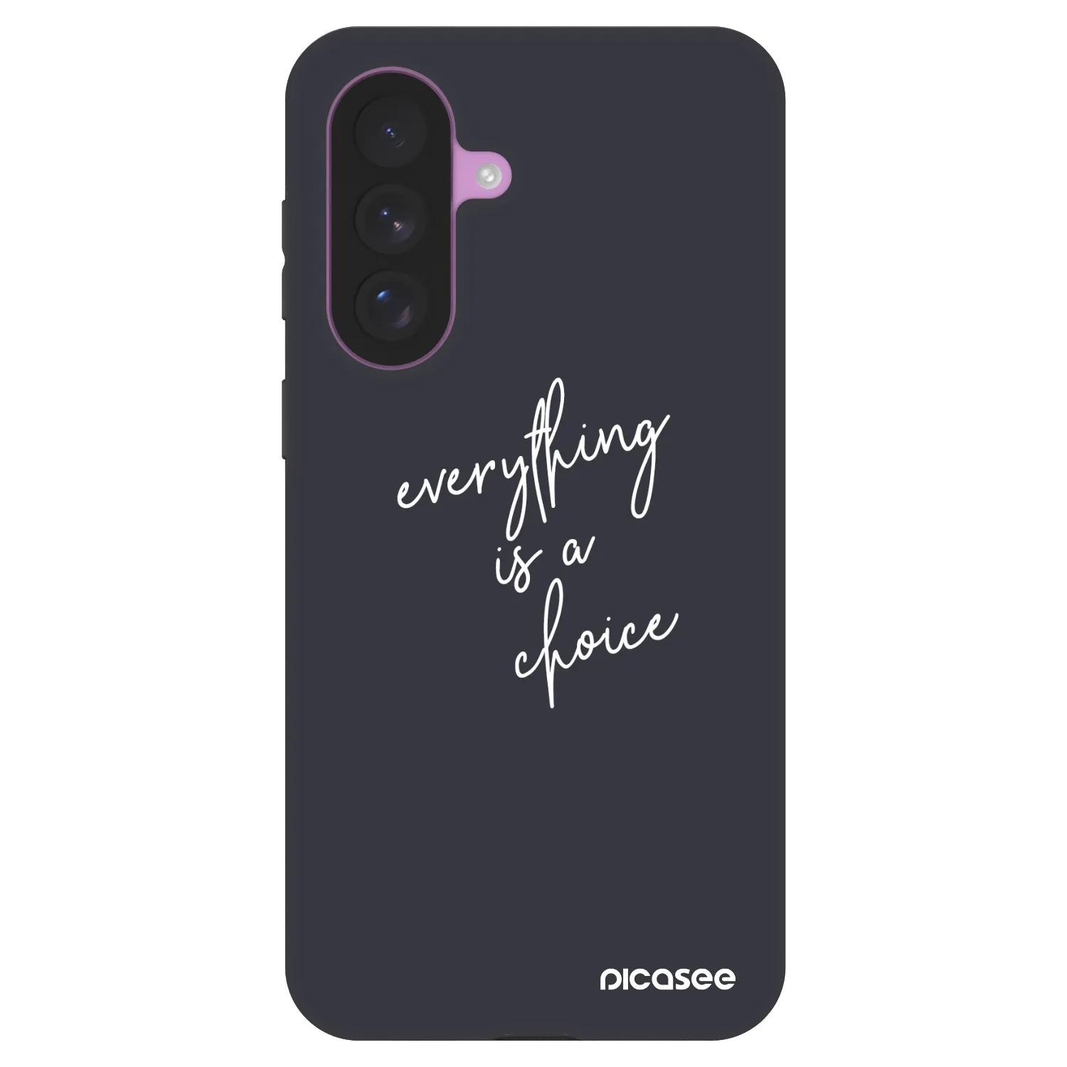 Picasee Fashion Case für Samsung Galaxy A57 5G - Everything is a choice
