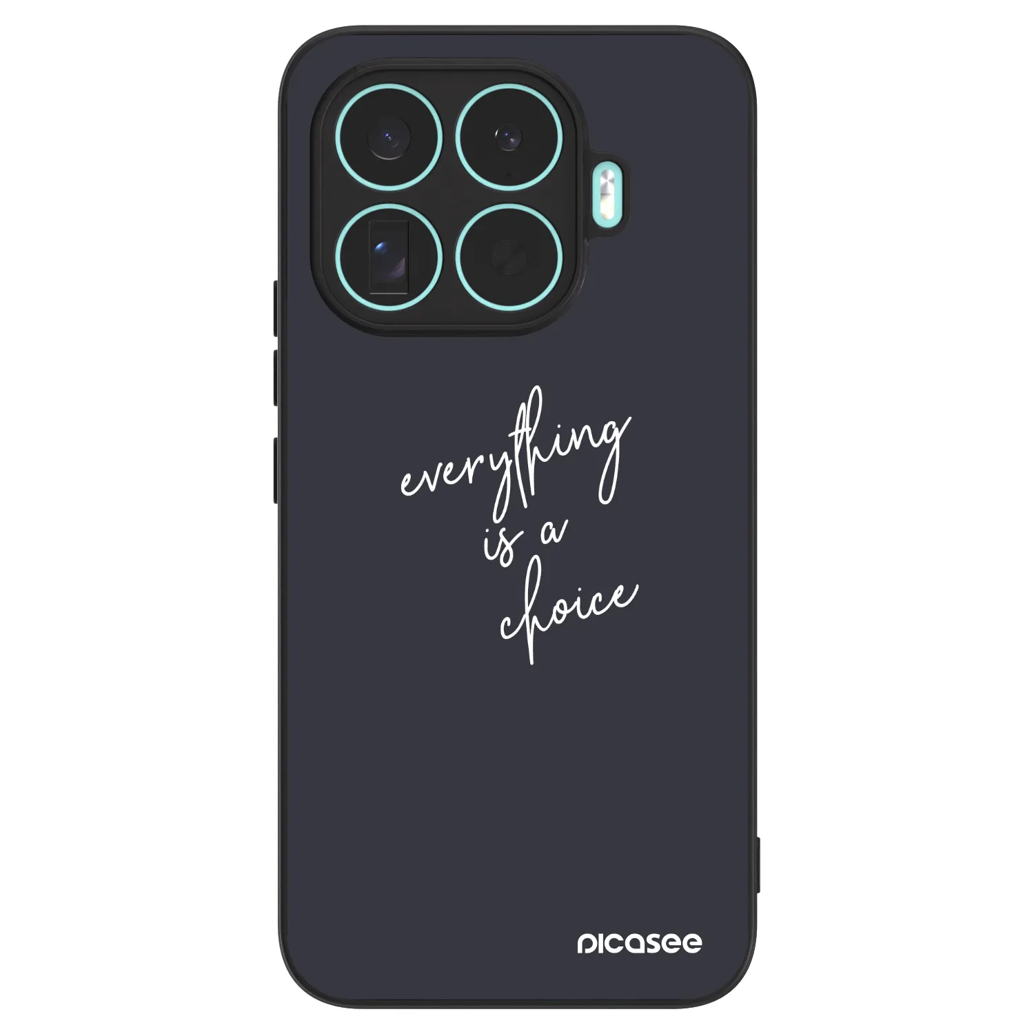 Picasee ULTIMATE CASE für Xiaomi 17T Pro - Everything is a choice