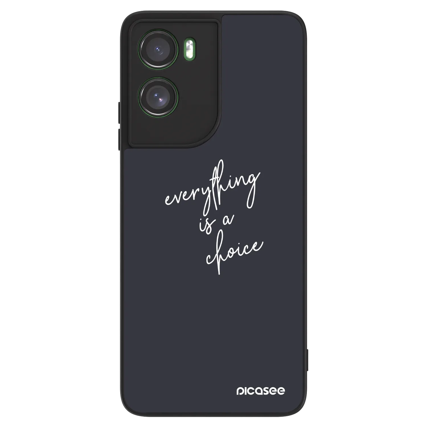 Picasee ULTIMATE CASE für Motorola Moto G06 - Everything is a choice