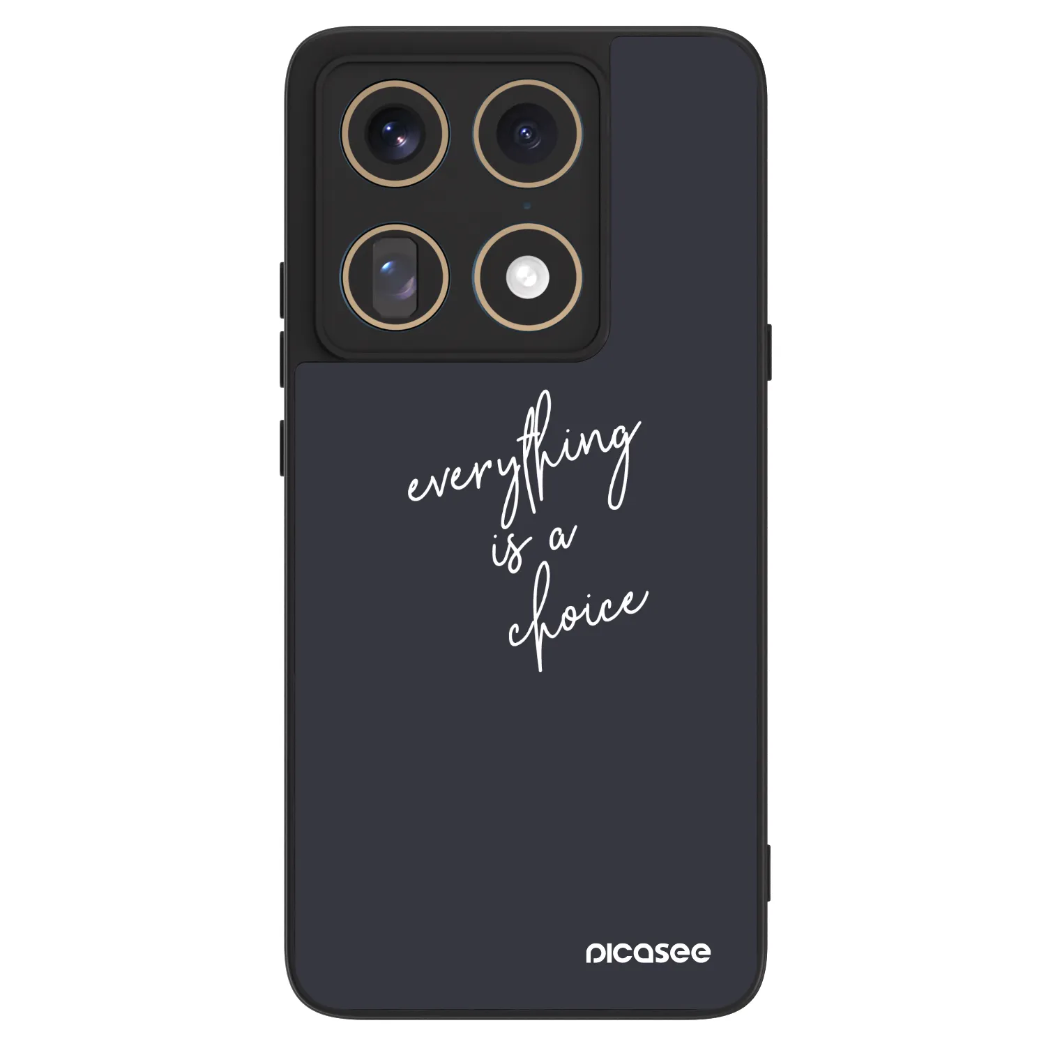 Picasee ULTIMATE CASE für Motorola Signature - Everything is a choice