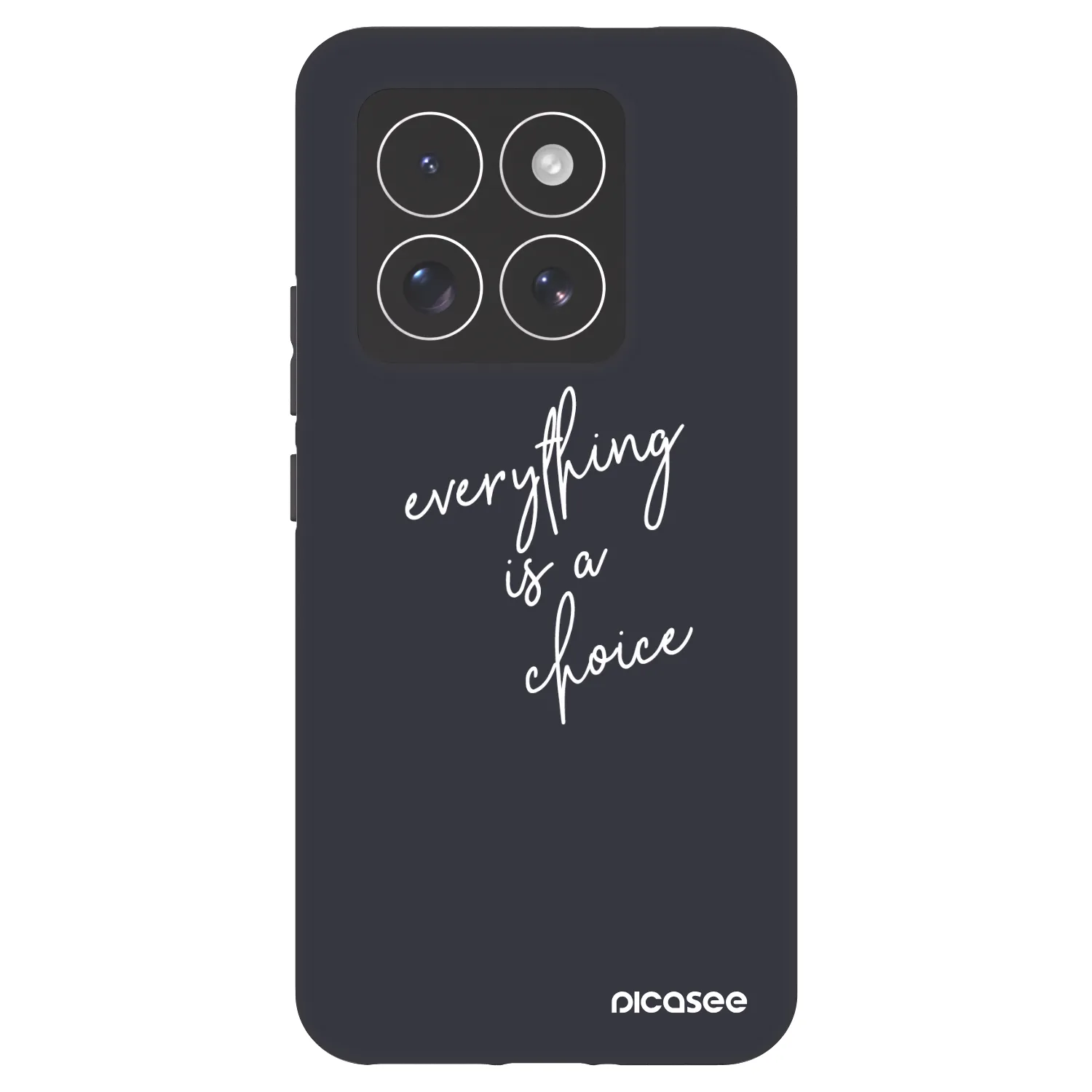 Picasee Fashion Case für Xiaomi 14 Pro - Everything is a choice