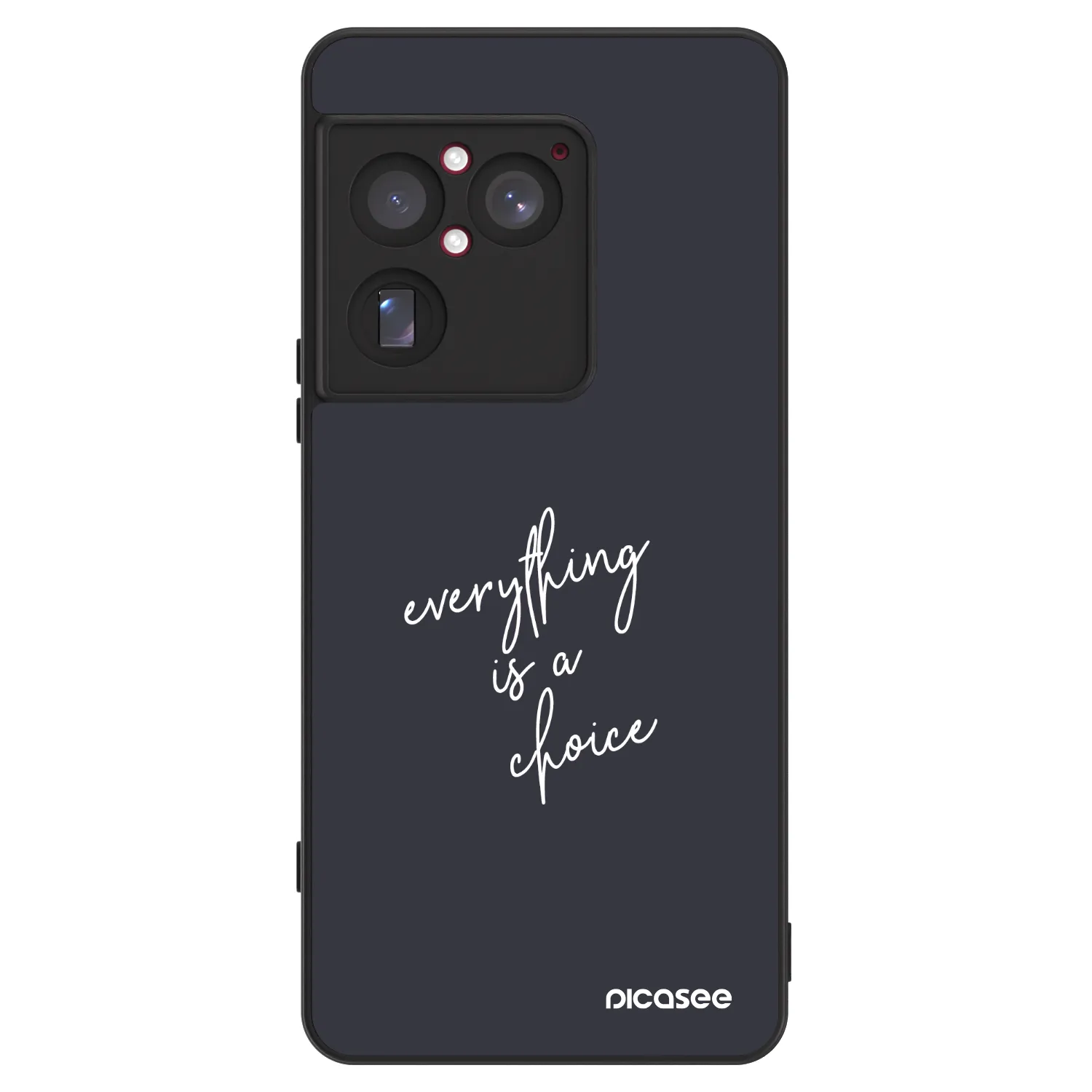 Picasee ULTIMATE CASE für Sony Xperia 1 VIII 5G - Everything is a choice