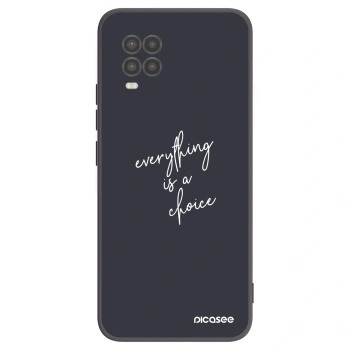 Hülle für Xiaomi Mi 10 Lite - Everything is a choice