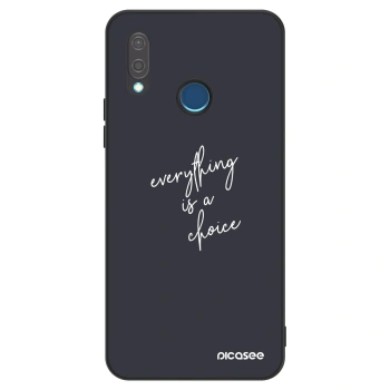 Hülle für Huawei P20 Lite - Everything is a choice