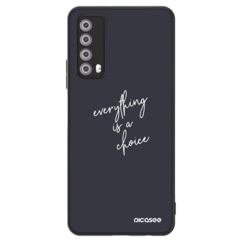 Hülle für Huawei P Smart 2021 - Everything is a choice