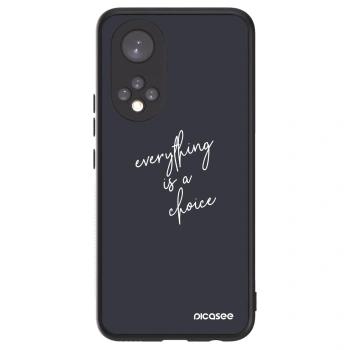 Hülle für Huawei Nova 9 - Everything is a choice
