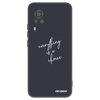 Hülle für Vivo X60 Pro 5G - Everything is a choice