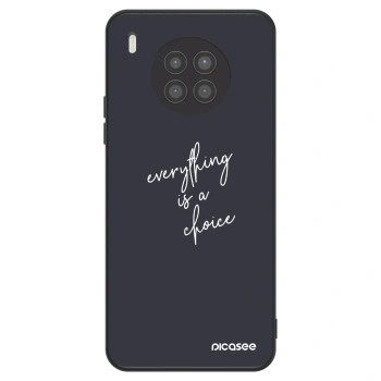 Hülle für Huawei Nova 8i - Everything is a choice