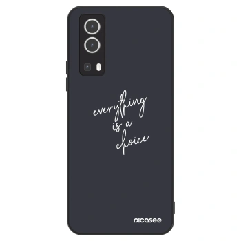 Hülle für Vivo Y72 5G - Everything is a choice