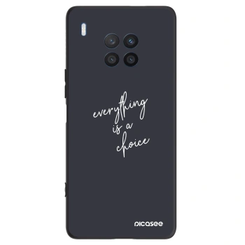 Hülle für Honor 50 Lite - Everything is a choice