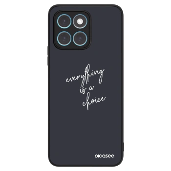 Hülle für Honor X8 4G - Everything is a choice