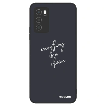 Hülle für OPPO A16s - Everything is a choice