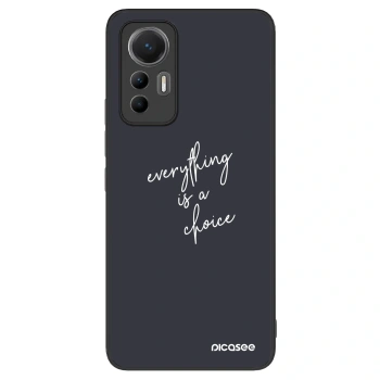 Hülle für Xiaomi 12 Lite - Everything is a choice