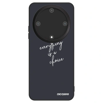 Hülle für Honor Magic5 Lite 5G - Everything is a choice