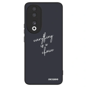 Hülle für Honor 90 5G - Everything is a choice
