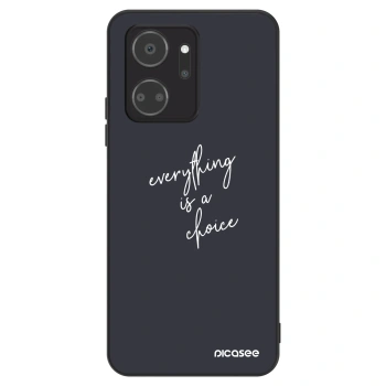Hülle für Honor X7a - Everything is a choice