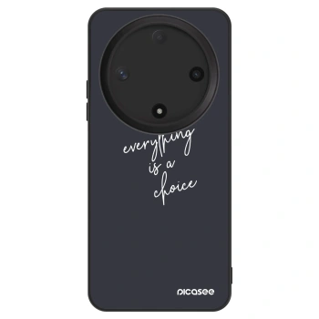 Picasee ULTIMATE CASE für Honor Magic6 Lite 5G - Everything is a choice