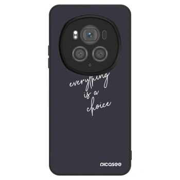 Hülle für Honor Magic6 Pro - Everything is a choice