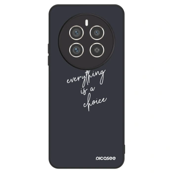 Hülle für Realme 12 Pro 5G - Everything is a choice