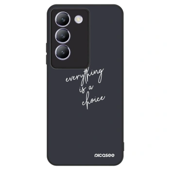 Hülle für Vivo V40 SE 5G - Everything is a choice