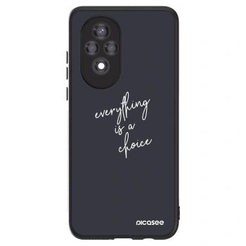 Hülle für Honor 200 Pro 5G - Everything is a choice