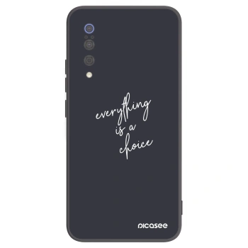 Hülle für Xiaomi Mi 9 - Everything is a choice