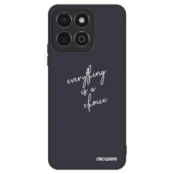 Hülle für Honor 200 Smart 5G - Everything is a choice