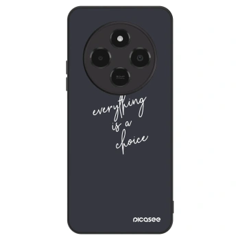 Hülle für Xiaomi Poco C75 - Everything is a choice