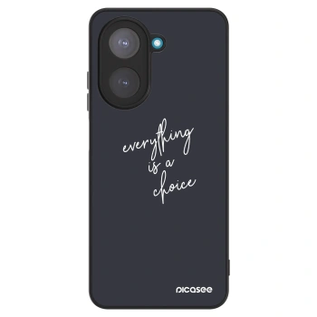 Hülle für Xiaomi Redmi A5 - Everything is a choice