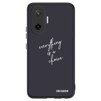 Hülle für Xiaomi Poco F7 Pro 5G - Everything is a choice