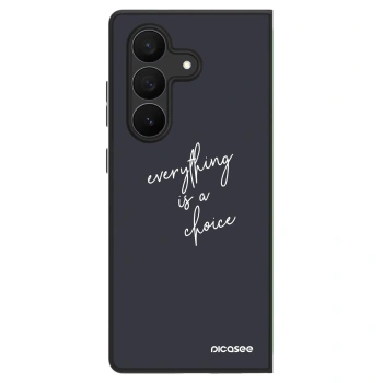 Hülle für Samsung Galaxy Z Fold7 5G - Everything is a choice