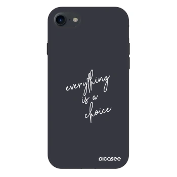Hülle für Apple iPhone 7 - Everything is a choice