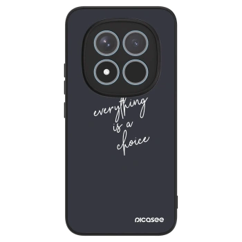 Hülle für Xiaomi Redmi Note 15 Pro+ - Everything is a choice