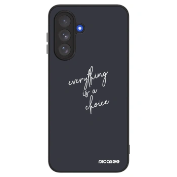 Picasee ULTIMATE CASE für Samsung Galaxy A17 5G - Everything is a choice