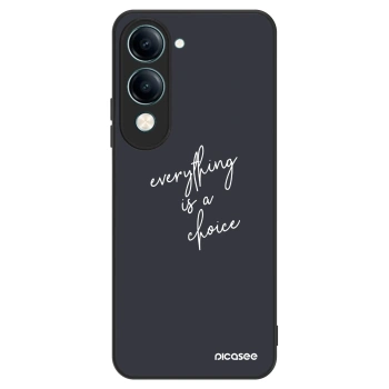 Hülle für Vivo Y29s 5G - Everything is a choice