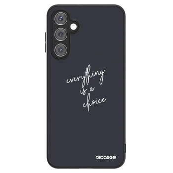 Picasee ULTIMATE CASE für Samsung Galaxy A16 4G - Everything is a choice