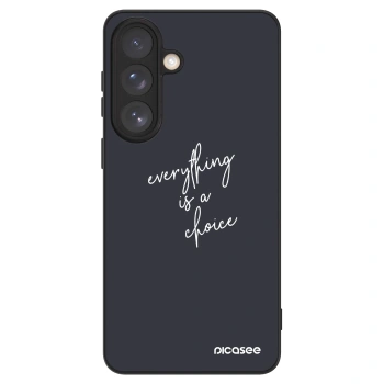 Picasee ULTIMATE CASE PowerShare für Samsung Galaxy S26+ - Everything is a choice