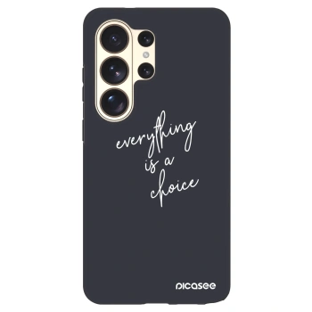 Picasee Fashion Case PowerShare pro Samsung Galaxy S26 Ultra - Everything is a choice