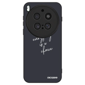 Hülle für Vivo X300 Pro - Everything is a choice